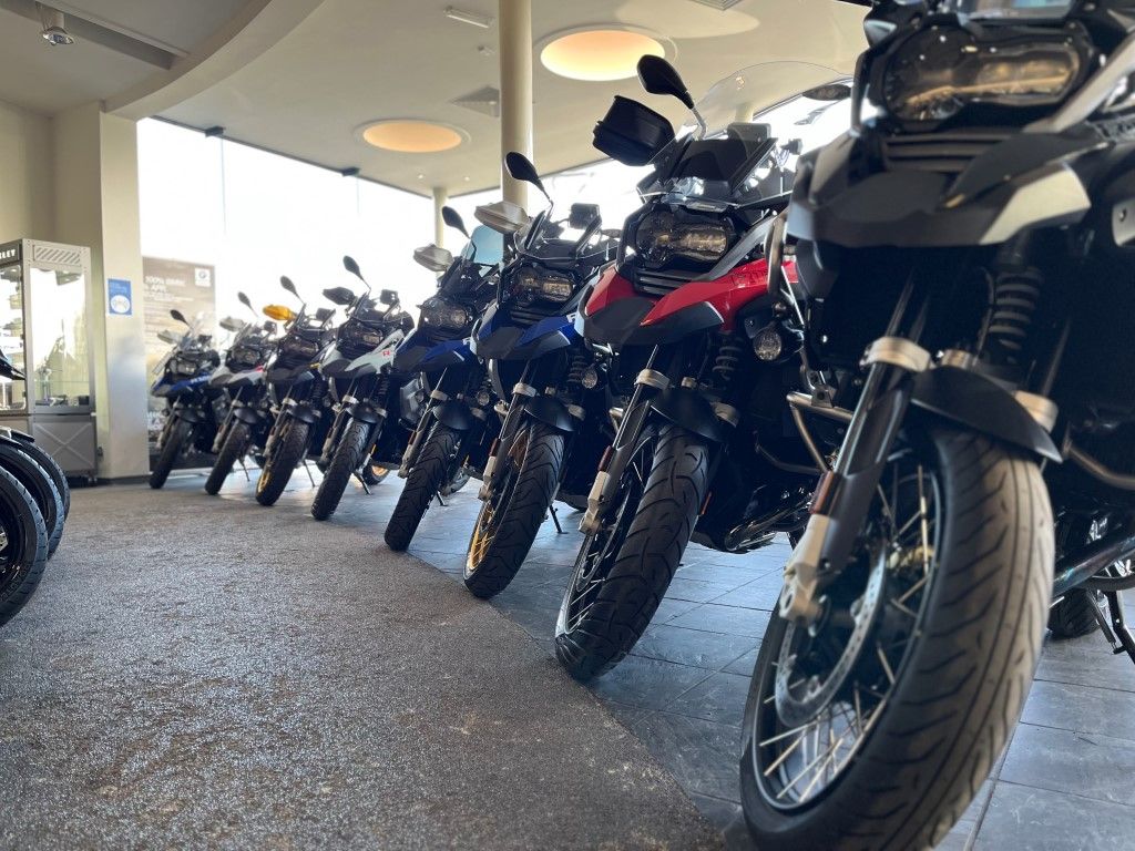 Wollaston BMW Bikes Northampton Bike dealership in Northampton